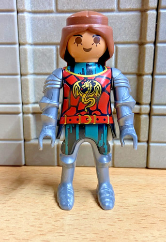 Playmobil personnage chevalier - personnage,