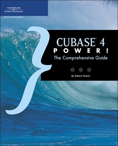 Cubase power the - 4, power!:
