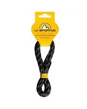 La Sportiva Trango Laces, Noir/Jaune
