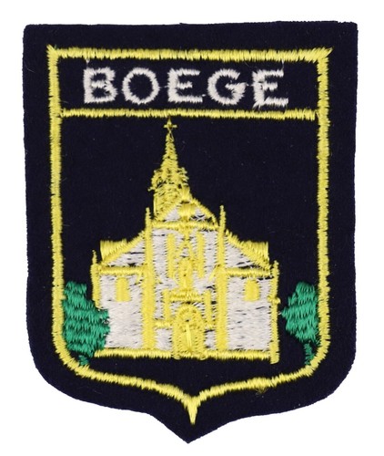 Ecusson brodé embroidered - ecusson,