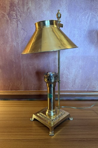 Vintage brass orient express - orient,