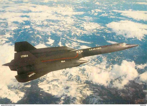 Carte postale aviation - aviation,