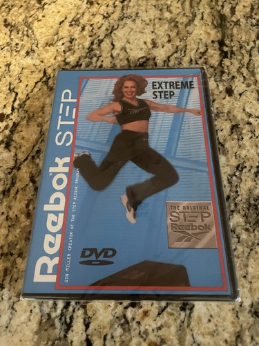 Reebok extreme step - step, miller