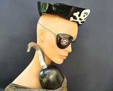 PANOPLIE PIRATE  ANNÉES 80