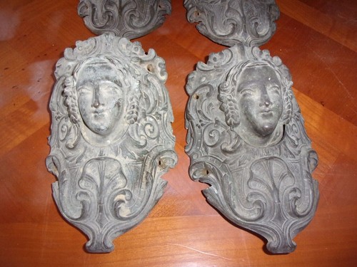 Rare ancien grand - rare, de