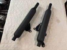 PAIRE SILENCIEUX - TRIUMPH T120 1200 BONNEVILLE (16-25)