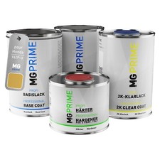 Peinture voiture kit de pot