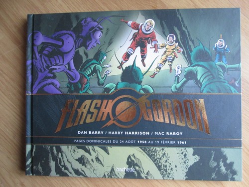 Flash gordon planches - flash,