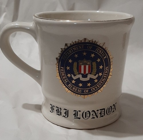 Fbi london federal - london, of