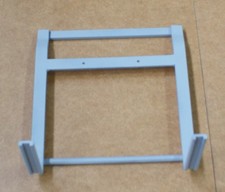 Cadre pour Sacoche, Long, Compatible pour BMW R12, R75, R71, Zündapp KS750, DKW