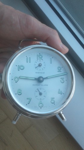 Kienzle réveil alarme - alarme, k20