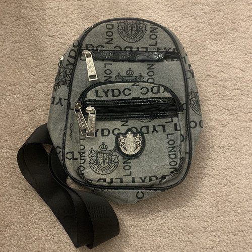 Lydc london jacquard one strap - london,