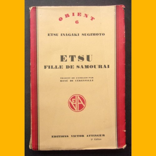 Etsu fille samouraï - de,