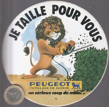 Autocollant C18. Outillage