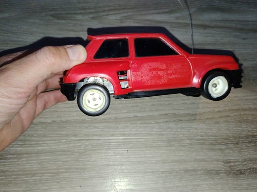 Voiture joustra turbo - , r5