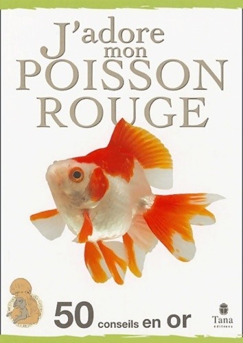 Adore mon poisson - j'adore,