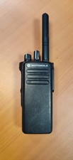 Radio Talkie walkie Motorola Mototrbo DP4400 UHF
