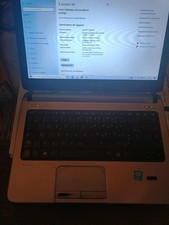 PC portable HP ProBook 430 G1 / Core i3 / Ram 4Go / HDD 500 Go
