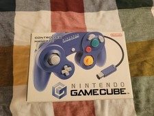 manette game cube neuve en boite et complète