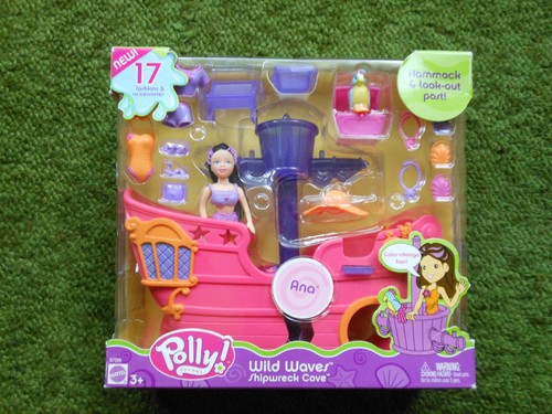 Polly pocket ana - pocket, wild