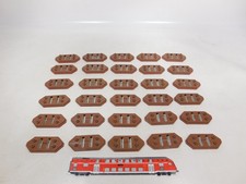 3x Märklin H0 467 P / 6 Pack