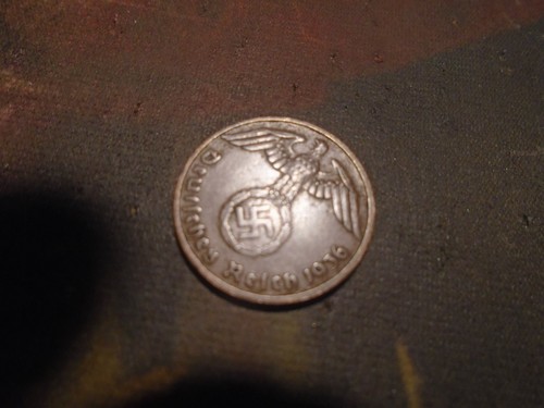 Monnaie allemande rare - allemande,