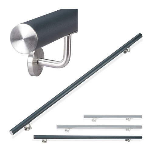 Rampe escalier moderne - rampe,