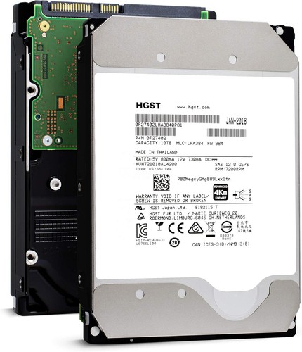 Disque dur hdd hgst - hdd,