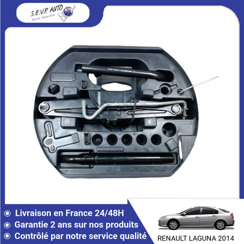 Cric renault laguna - 🇫🇷,