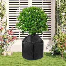 Housse de protection hivernale pour en pot pour arbres fruitiers en