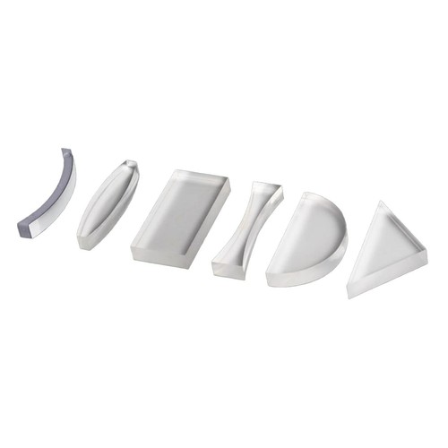 Lentilles cylindriques 6 - lentilles, cylindriques,