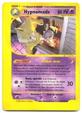 Carte Pokémon Hypnomade