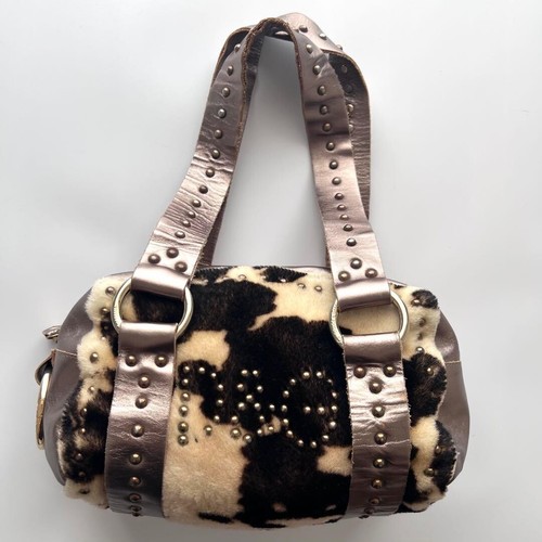 Sac bandoulière cuir - en,