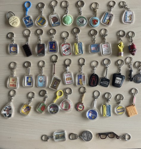 Gros lot portes clés - 40,