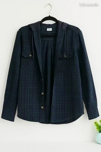Veste chemise surchemise - veste, celio