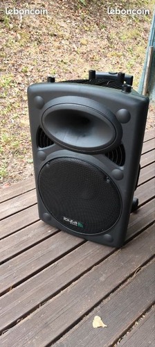 Enceinte ibiza port 800w - port,