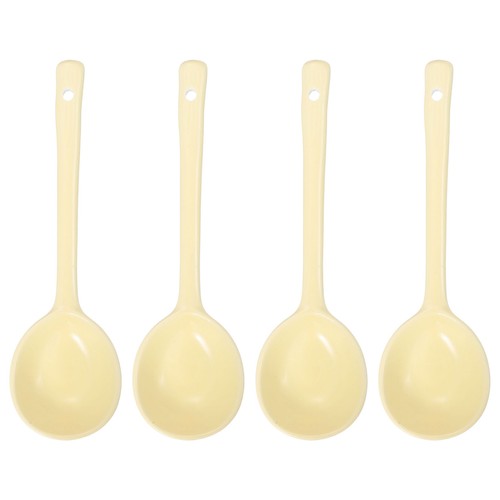 Cuillères soupe en - à,