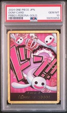 PSA 10 DON !! Carte Perona