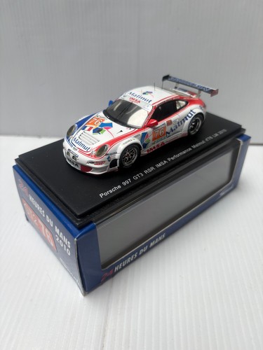 Spark s2582 porsche - porsche, 997