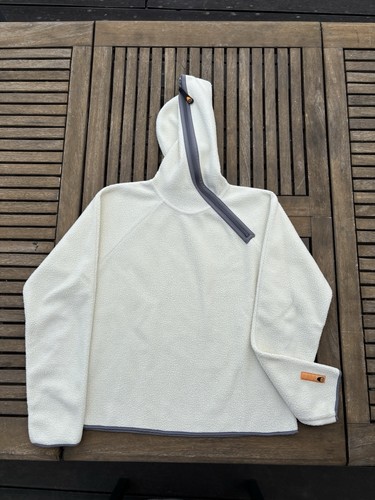 Nike light blanc - blanc, asymmetric