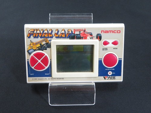 Jeu portable lcd testé final - testé,
