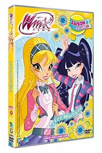 Winx club saison vol - club-saison, 2