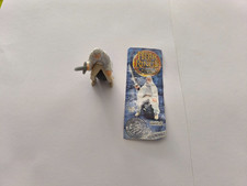 Figurine  Gand Alf Kinder Seigneur des anneaux + BPZ 2003 Ferrero