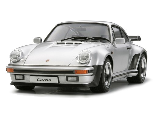 Porsche 911 turbo 1988 - 911, 1/24