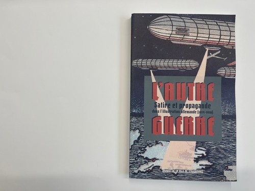 Autre guerre satire et - satire,