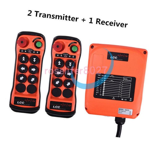 6button speed hoist - 6button,