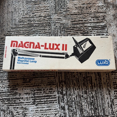 Vintage luxo magna lux - vintage,