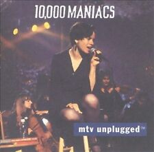 MTV Unplugged by 10,000 Maniacs CD - LIVE
