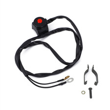 For Kawasaki Kill Button