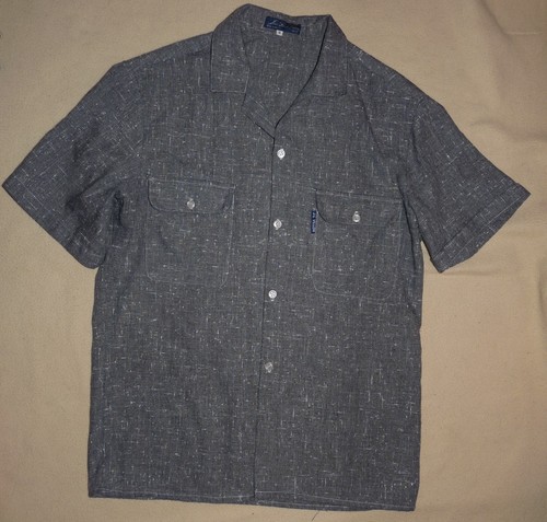 Surchemise veste manches